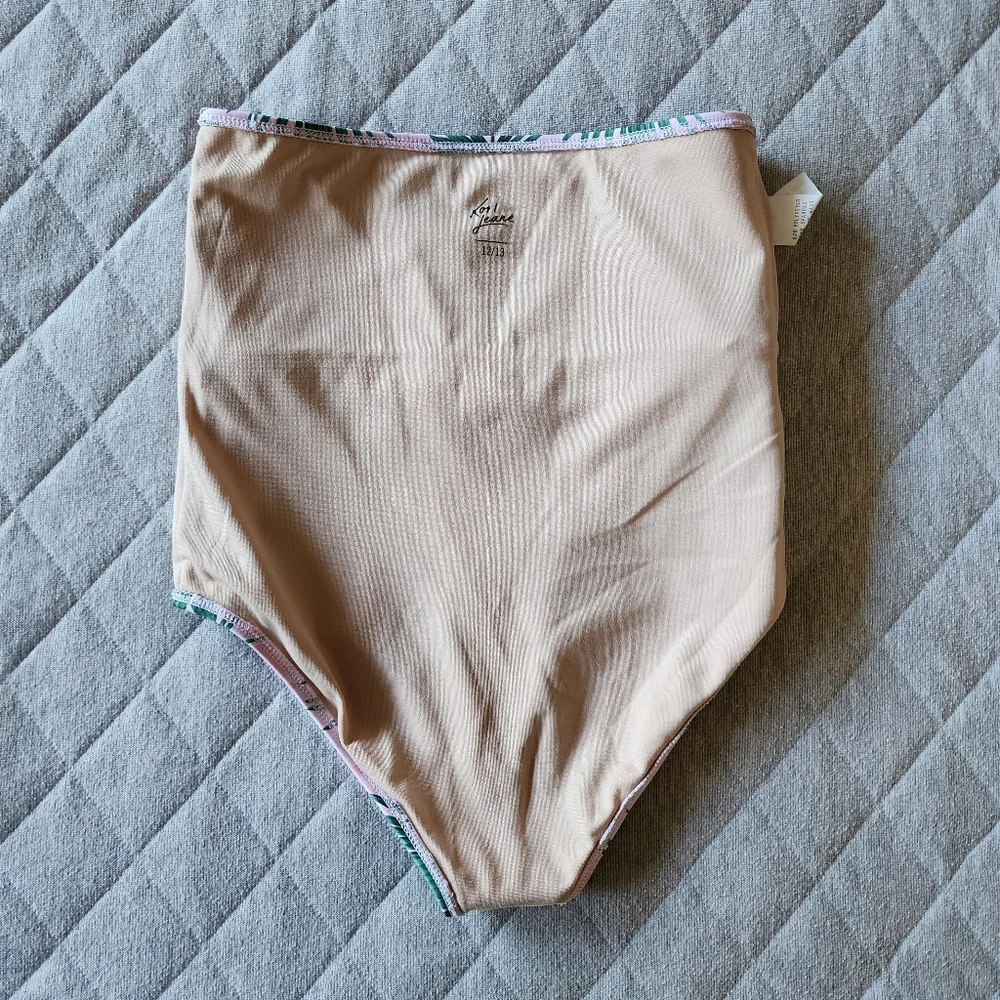 Kortni Jeane Girls Swim Bottoms Size 12/13